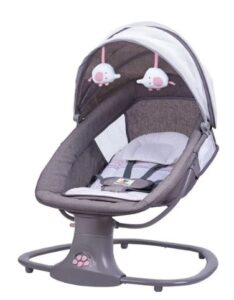 Cadeira de Balanço para bebê Mastela Elétrica