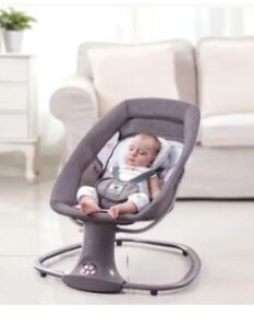 Cadeira de Balanço para bebê Mastela Elétrica