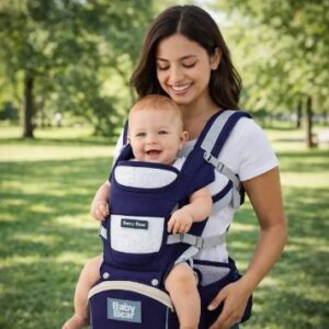 Canguru Ergonômico Baby Bear 12 Posições