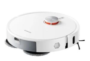 Robô Aspirador Xiaomi Alexa Wi-fi Branco