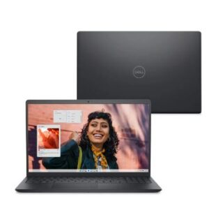 Notebook Dell Inspiron 8gb 512gb W11 Preto