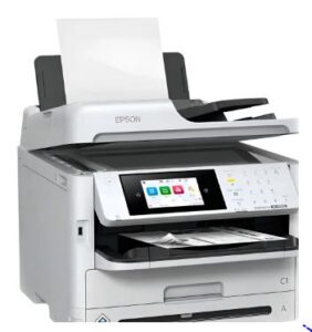 Impressora Multifuncional Epson Workforce Pro