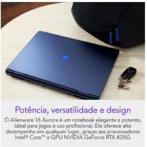 Melhor Notebook Dell Alienware Core7 16gb Win11