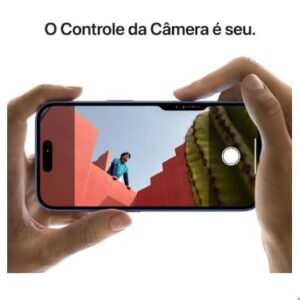 Apple iPhone 16 (256 GB) Preto Melhor Preço