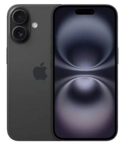 Apple iPhone 16 (256 GB) Preto Melhor Preço
