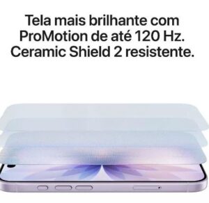 iPhone 17 512GB Azul-Névoa: O Smartphone Premium