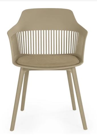 chat aquela imagem de vendas para Cadeiras Kit 8 Cadeiras de Jantar Estofada Marcela, imagem grande colorida, destaque oferta mas não ponha preço, use gatilhos, induza a compra, call action e chamada de ação 