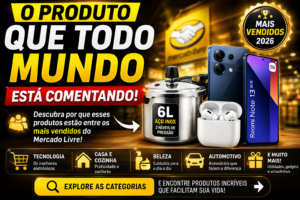 O Produto Que Todo Mundo Está Comentando