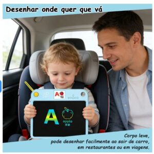 20 Produtos Escondidos Alta Conversão 3 XP-PEN Infantil doodle pad Lousa Mágica LCD Portátil