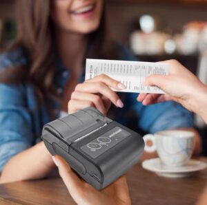 20 Produtos Escondidos Alta Conversão 9 Mini Impressora Via Bluetooth Portátil Térmica 58mm Compatível Com Androide