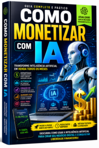 Descubra Como Monetizar com IA